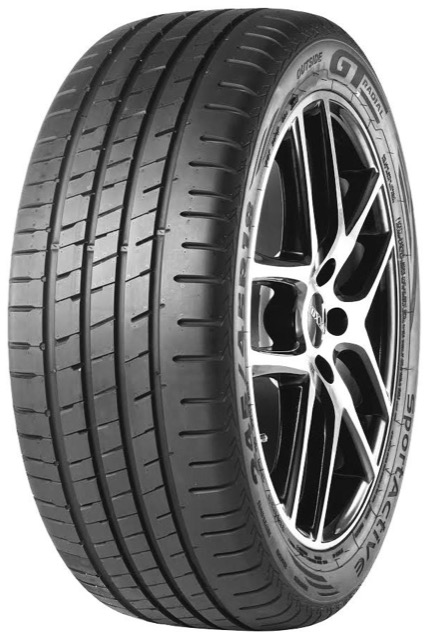 Летние шины GT Radial Sportactive 245/35R19 93Y